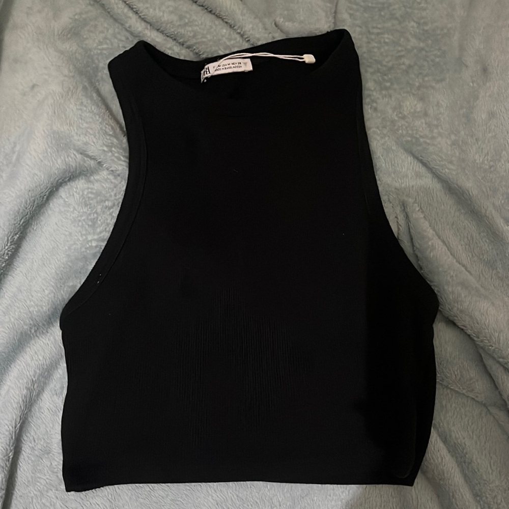 Zara tank top
